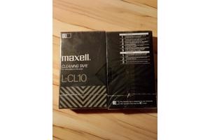 Maxell Cleaning Tape L-CL 10