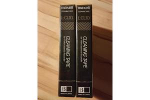 Maxell Cleaning Tape L-CL 10