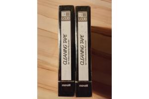 Maxell Cleaning Tape L-CL 10