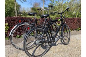 Set Beixo Fietsen met Cardan Aandrijving voor €450 in een