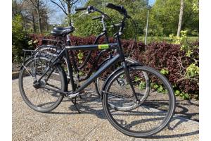 Set Beixo Fietsen met Cardan Aandrijving voor €450 in een