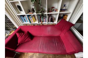 Montel zit nog goed moet wel opnieuw bek en is in genruikte staat