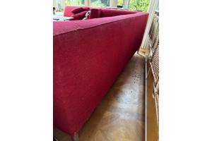 Montel zit nog goed moet wel opnieuw bek en is in genruikte staat