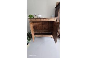 Brocante/vintage kast