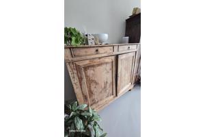 Brocante/vintage kast