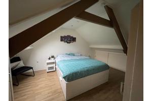 IKEA 2 - Persoons bed incl. Matrassen