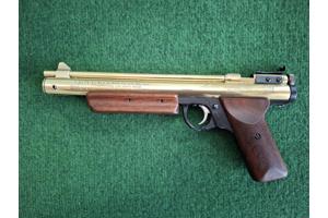Crosman Benjamin H9A 4,5mm / .177 pomppistool