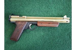 Crosman Benjamin H9A 4,5mm / .177 pomppistool