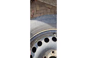 Autobanden op velgen Opel Astra