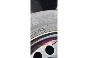 Autobanden op velgen Opel Astra