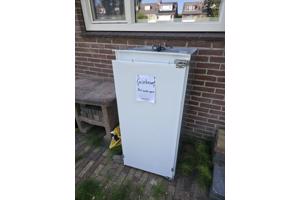 Inbouw koelkast, vrijstaande koelkast en vrijstaande vriezer