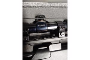 WALTHER REIGN M2 BULLPUP/PCP (5,5mm)  COMPLEET JACHTPAKKET!!
