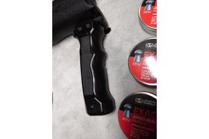 WALTHER REIGN M2 BULLPUP/PCP (5,5mm)  COMPLEET JACHTPAKKET!!