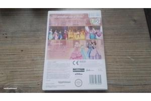 Barbie en de drie musketiers - Nintendo Wii