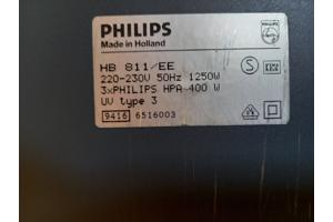 Zonnebank inklapbaar