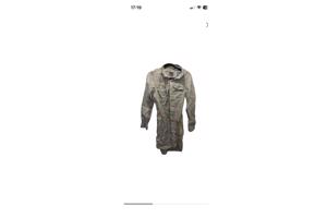 vero moda een mooie spijkerjurk maat l