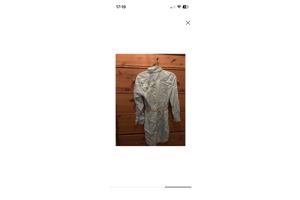 vero moda een mooie spijkerjurk maat l