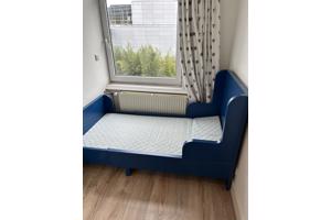Kinderbed incl matras en lattenbodem