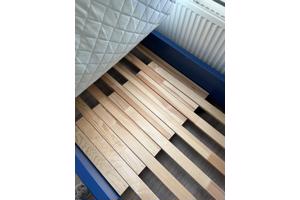 Kinderbed incl matras en lattenbodem