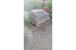 Klinkers voor terras of oprit