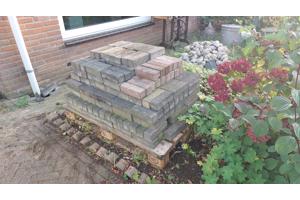 Klinkers voor terras of oprit