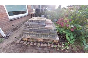 Klinkers voor terras of oprit