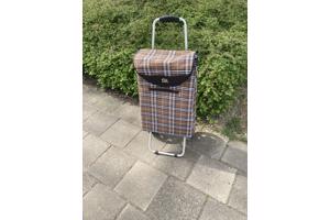 Trolley boodschappentas