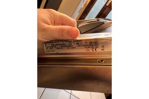 Bosch Vaatwasser silence Plus | Roterdam Kralingen