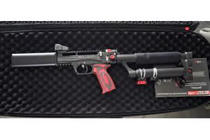 Edgun leshiy 2  semi automatisch pcp geweer