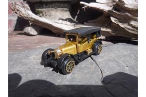 Luxe set classic cars modelauto 's K