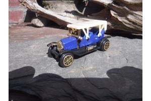 Luxe set classic cars modelauto 's K