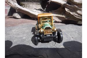 Luxe set classic cars modelauto 's K