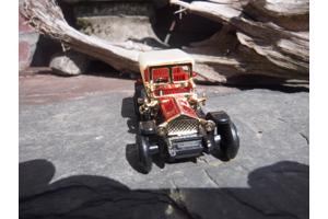 Luxe set classic cars modelauto 's K