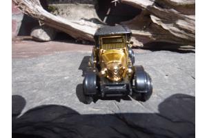 Luxe set classic cars modelauto 's K