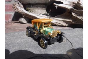 Luxe set classic cars modelauto 's K