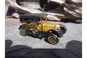 Luxe set classic cars modelauto 's K