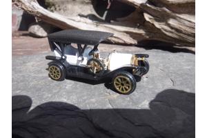 Luxe set classic cars modelauto 's K