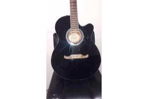 Fender western gitaar en toebehoren