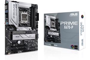 High-End Upgrade: ASUS X670 Moederbord + AMD Ryzen 9 7950X