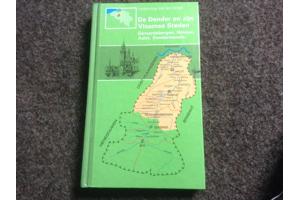Wandeling door Waals Brabant ,de Dender, Vlaamse steden