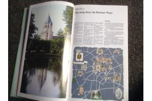 Wandeling door Waals Brabant ,de Dender, Vlaamse steden