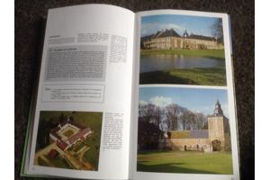 Wandeling door Waals Brabant ,de Dender, Vlaamse steden