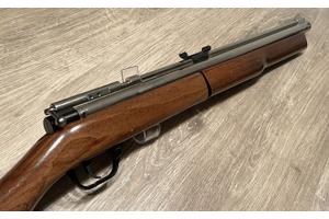 Crosman 9a Silver pompbuks luchtbuks