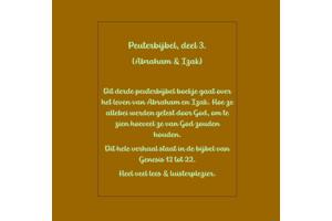 Peuterbijbel deel 3