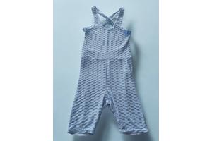 Holala sport / cashual playsuit blauw L/XL 40/42