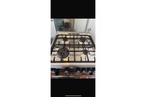 Hotpoint gas cooker with grill, 60 cm