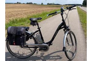 Mooie Partij Flyer Elektrische Fietsen en een Van Raam Fiets