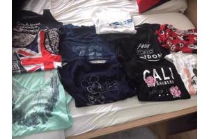 Meisjeskleding maat S/158-164