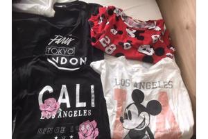 Meisjeskleding maat S/158-164