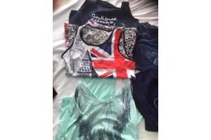 Meisjeskleding maat S/158-164